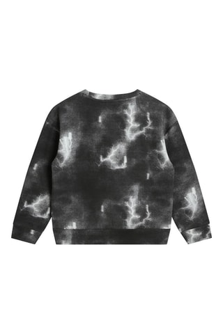 Sweat - Noir et gris - Hugo