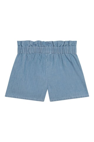 Short vaquero - Azul marino - Carrément Beau