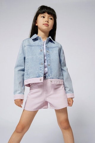 Short vaquero - Rosa - Sonia Rykiel