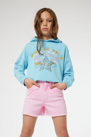 Short en jean - Rose - Hugo