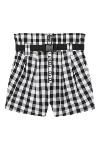 Short - Negro y blanco - DKNY
