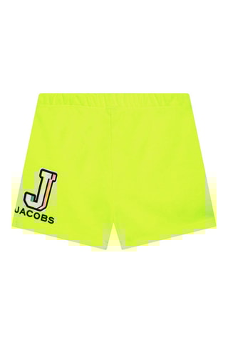 Short - Amarillo flúor - The Marc Jacobs