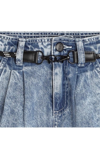 Short - Azul - DKNY