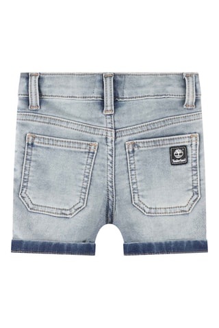 Short vaquero - Azul - Timberland