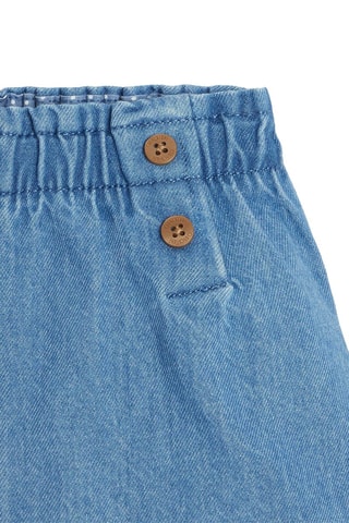 Short vaquero - Celeste - Obaïbi