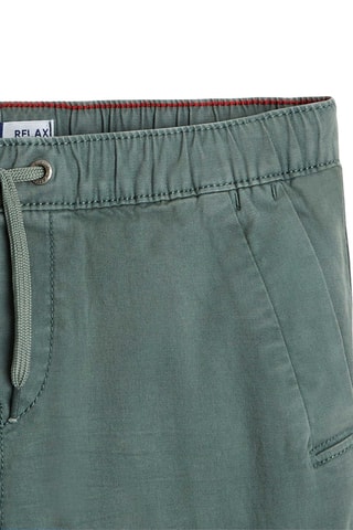 Bermudas - Caqui - Okaidi 