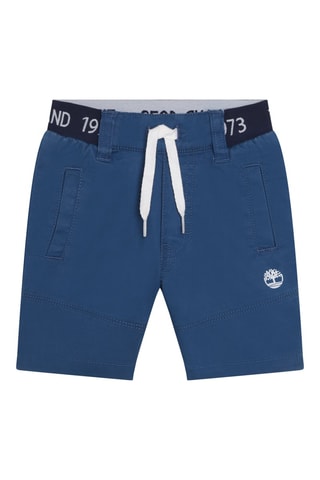 Bermudas - Azul pato - Timberland