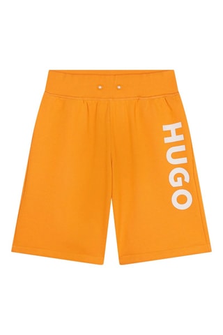 Bermuda - Moutarde - Hugo