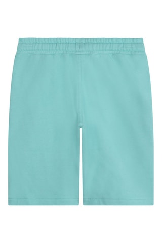 Bermudas de algodón orgánico - Turquesa - Timberland