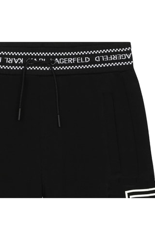Bermudas - Negro