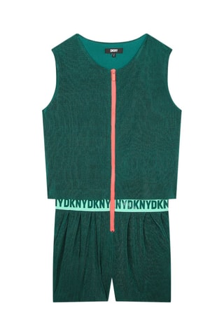 ##Combinaison - Vert - DKNY