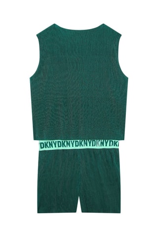 ##Combinaison - Vert - DKNY