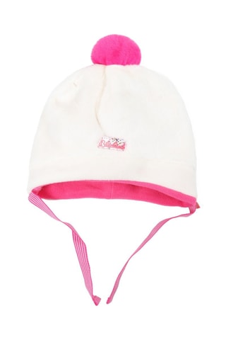 Gorro y bufanda - Crudo