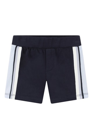 Polo y short - Azul - Boss