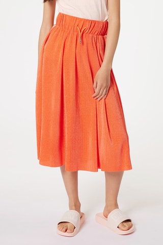 Falda - Coral - DKNY