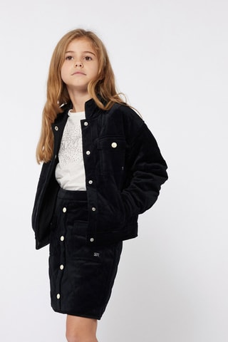 Falda - Negro - Sonia Rykiel