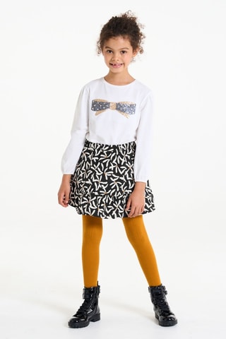 Falda - Gris - Okaïdi