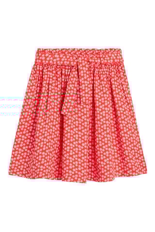 Falda - Rojo - Okaïdi