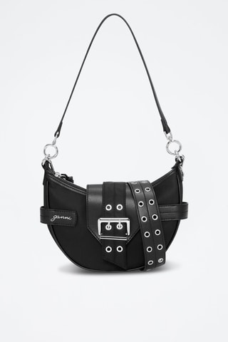 Mala de ombro - Preto