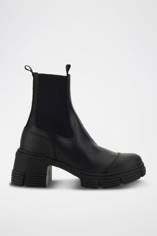 Botins Chelsea - Preto