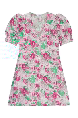 Robe chemise - Rose