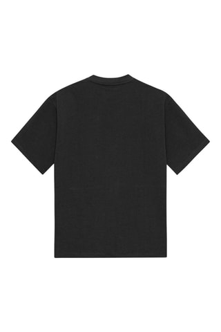 T-shirt em algodão biológico - Cinzento-escuro