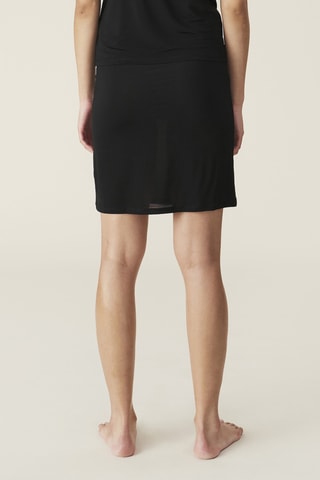 Saia direita - Preto
