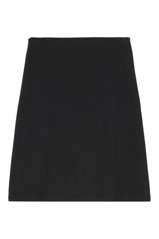 Saia direita - Preto