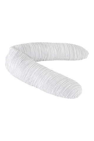 Coussin d'allaitement Sophie - 145 x 25 cm - Blanc