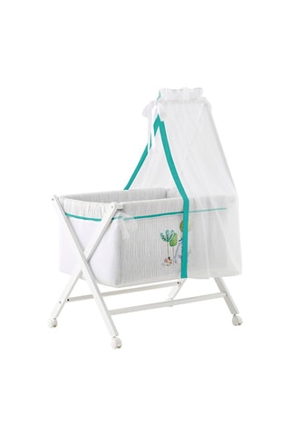 Berceau Happy Hipo - Dès 8 mois - 15 kg - Multicolore