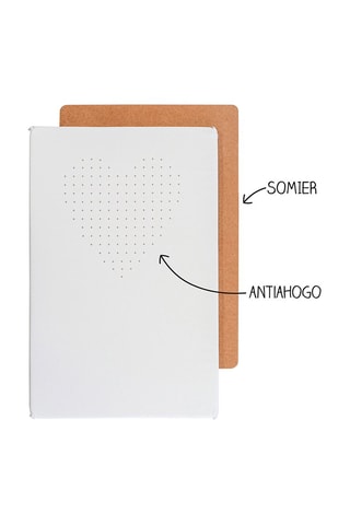 Berceau - Dès 8 mois - 15 kg - Blanc et bleu