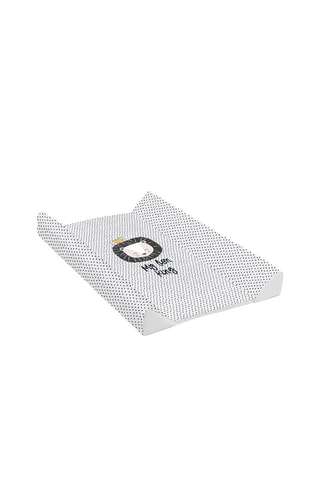 Matelas à langer My Lion King - 50 x 80 cm - Blanc