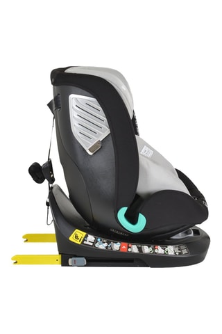 Siège-auto - Dès la naissance - De 40 à 150 cm - Gris