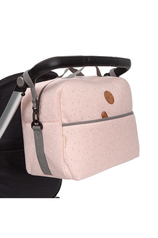 Luiertas Hopital Planet - 30 x 20 x 40 cm - Roze