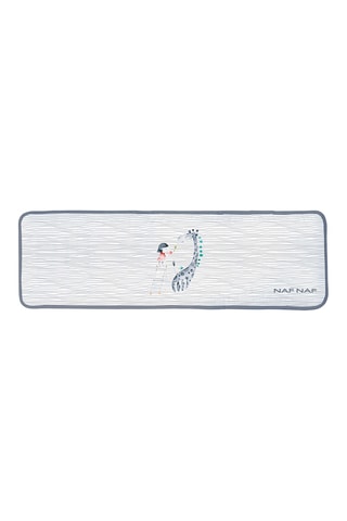 Beukenhouten Aanschuifwieg, Dekbed en Bedomrander Sophie - T/m 9 Maanden - 15 kg - Multicolor