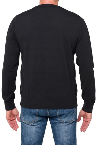 Pull en laine Atitlan - Noir