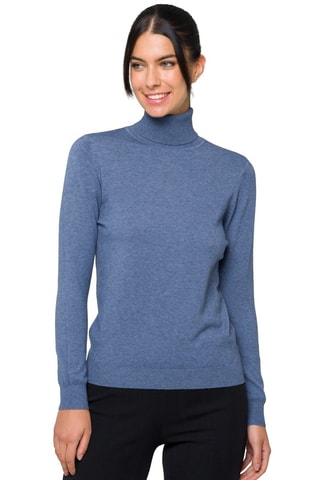 Pull Elettra - Bleu