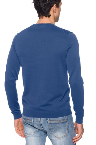 Pull regular Lembar - Bleu