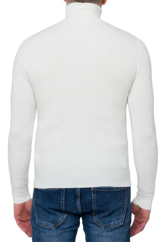 Pull regular Beachport - Blanc