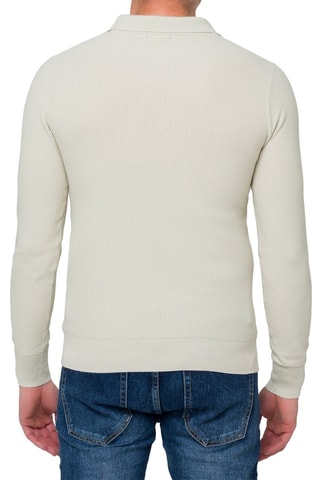 Polo regular Ashmore - Beige