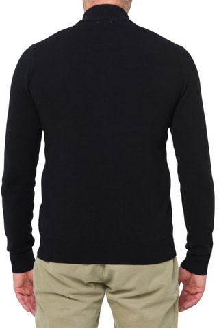 Gilet regular Kandui - Noir