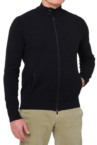 Gilet regular Kandui - Noir