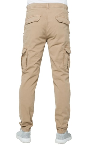 Pantalon cargo Atherton - Beige
