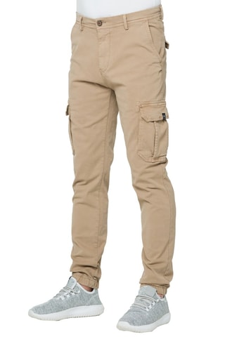 Pantalon cargo Atherton - Beige