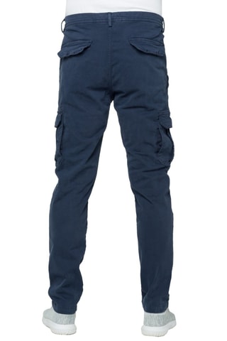 Pantalon cargo Birrabeen - Bleu