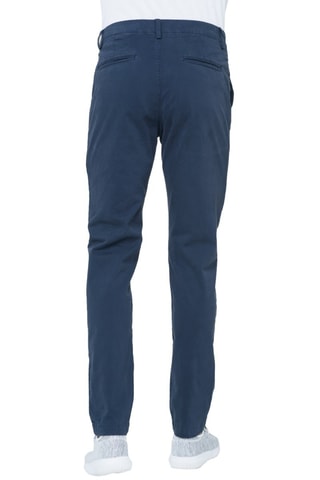 Chino regular TJAPUKAI - Bleu