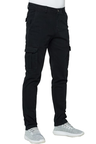 Pantalon cargo Birrabeen - Noir