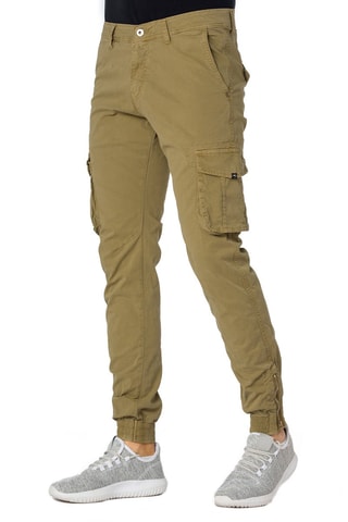 Pantalon cargo Samui - Kaki