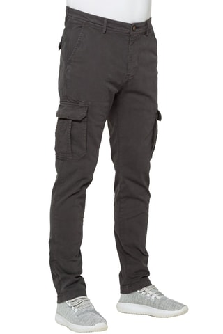 Pantalon cargo Birrabeen - Gris foncé