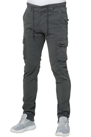 Pantalon cargo Namib - Gris foncé